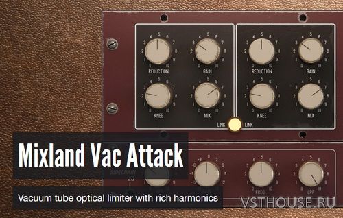 Plugin Alliance - Mixland Vac Attack v1.0.0 VST3, AAX x64 R2R Plugin Alliance - Mixland Vac Attack v1.0.0 VST3, AAX x64 R2R