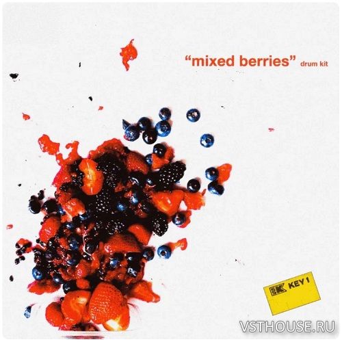 micro+tonal - Mixed Berries (Drum Kit) (WAV) micro+tonal - Mixed Berries (Drum Kit) (WAV)