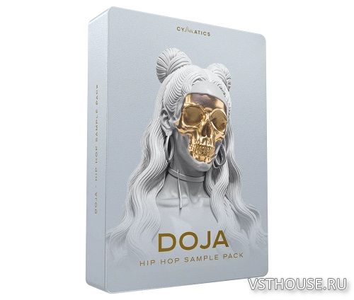 Cymatics - Cymatics - DOJA Hip Hop Sample Pack (MIDI, WAV) Cymatics - Cymatics - DOJA Hip Hop Sample Pack (MIDI, WAV)