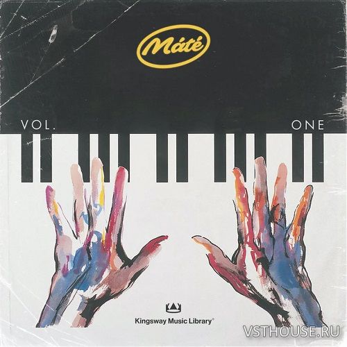 Kingsway Music Library - Máté Vol. 1 (Compositions and Stems) Kingsway Music Library - Máté Vol. 1 (Compositions and Stems)