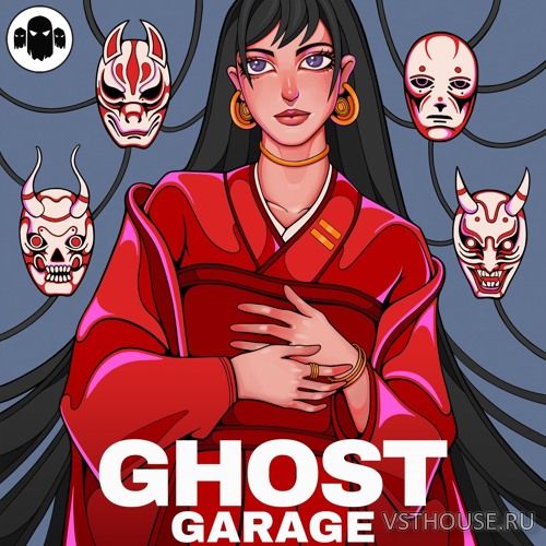 Ghost Syndicate - Ghost – Garage Sample Pack Ghost Syndicate - Ghost – Garage Sample Pack