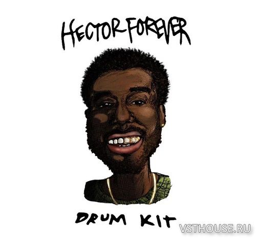 micro+tonal - Hector Forever (Drum Kit) (WAV) micro+tonal - Hector Forever (Drum Kit) (WAV)