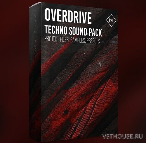 Production Music Live - Overdrive - Techno Sound Pack Production Music Live - Overdrive - Techno Sound Pack