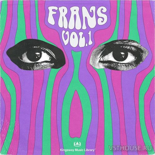 Kingsway Music Library - Frans Vol. 1 Kingsway Music Library - Frans Vol. 1
