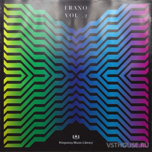 Kingsway Music Library - Frano Vol. 1 Kingsway Music Library - Frano Vol. 1
