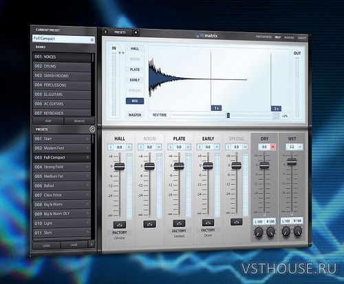 Overloud - REmatrix v1.2.12 Overloud - REmatrix v1.2.12