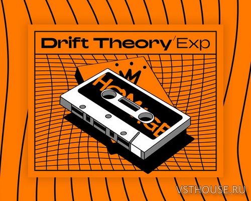 Native Instruments - DRIFT THEORY Expansion