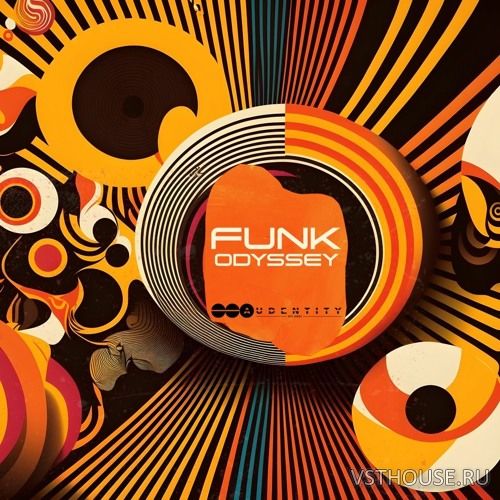 Audentity Records - Funk Odyssey (WAV) Audentity Records - Funk Odyssey (WAV)
