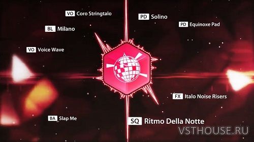 reFX - Italo Disco (Nexus 4 Expansion) reFX - Italo Disco (Nexus 4 Expansion)