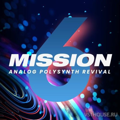 UVI - MISSION 6 v1.0.0 (SOUNDBANK) UVI - MISSION 6 v1.0.0 (SOUNDBANK)