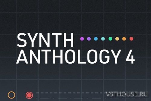 UVI - Synth Anthology 4 (v1.0.3) (SOUNDBANK) UVI - Synth Anthology 4 (v1.0.3) (SOUNDBANK)