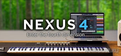 reFX - Nexus 4 v4.5.13 Rev3 VSTi, VST3i, AAX x64 reFX - Nexus 4 v4.5.13 Rev3 VSTi, VST3i, AAX x64