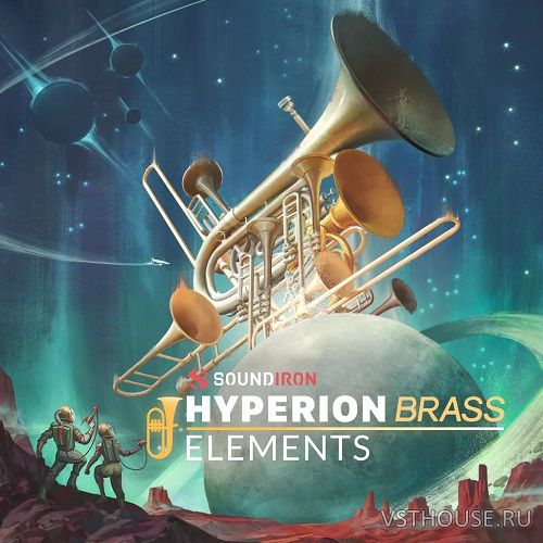 Soundiron - Hyperion Brass Elements (KONTAKT) Soundiron - Hyperion Brass Elements (KONTAKT)
