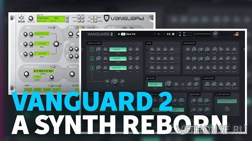 reFX - Vanguard 2 v2.0.7 Rev2 VSTi, VST3i, AAX x64 reFX - Vanguard 2 v2.0.7 Rev2 VSTi, VST3i, AAX x64