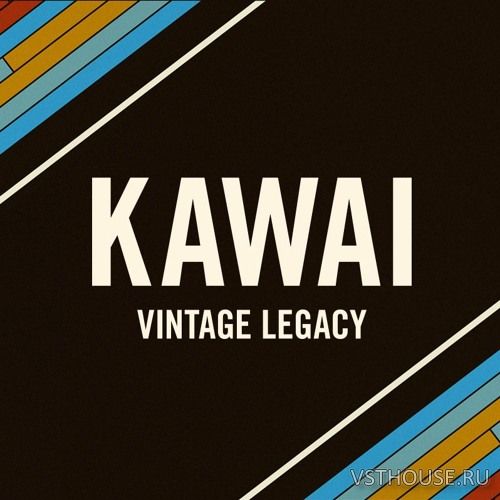 UVI - KAWAI Vintage Legacy v1.0.1 (SOUNDBANK) UVI - KAWAI Vintage Legacy v1.0.1 (SOUNDBANK)