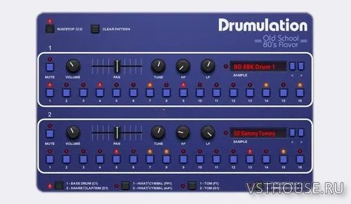 UVI - Drumulation v1.4.3 (SOUNDBANK) UVI - Drumulation v1.4.3 (SOUNDBANK)