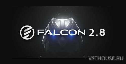 UVI - Falcon Factory Library v2.8.1 (SOUNDBANK) UVI - Falcon Factory Library v2.8.1 (SOUNDBANK)
