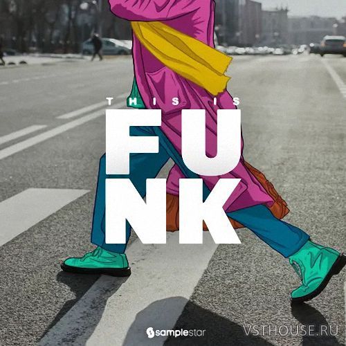 Samplestar - This Is Funk (WAV)