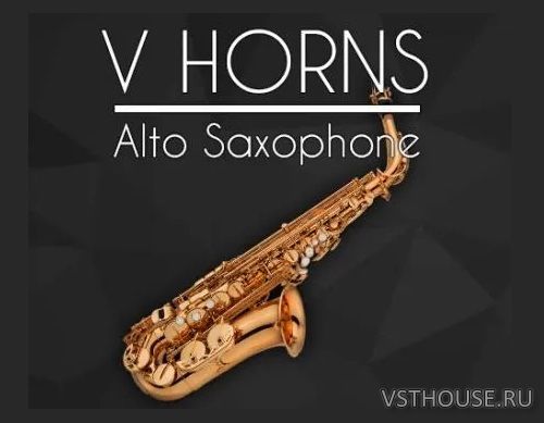 Acousticsamples - VHorns - Alto Saxophones v1.3.0 (SOUNDBANK) Acousticsamples - VHorns - Alto Saxophones v1.3.0 (SOUNDBANK)