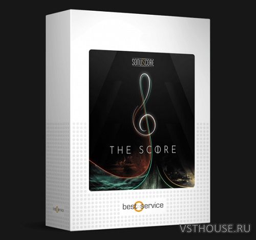 Sonuscore - THE SCORE (for Best Service) (KONTAKT) Sonuscore - THE SCORE (for Best Service) (KONTAKT)