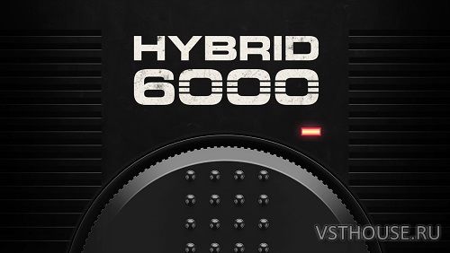 UVI - HYBRID 6000 (SOUNDBANK) UVI - HYBRID 6000 (SOUNDBANK)