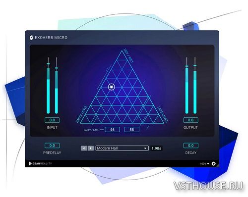 Dear Reality - EXOVERB MICRO 1.2.0 VST3, AAX x64 Dear Reality - EXOVERB MICRO 1.2.0 VST3, AAX x64