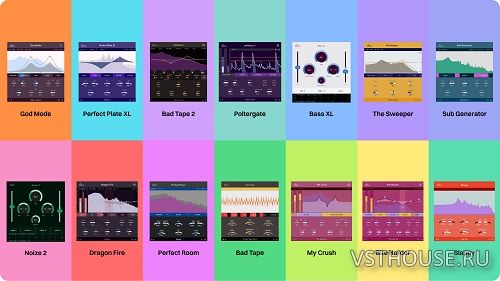 Denise Audio - Plug-ins 2023.10.22 VST, VST3, AAX x86 x64 Denise Audio - Plug-ins 2023.10.22 VST, VST3, AAX x86 x64
