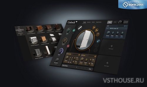 UVI - Unlock v1.0.0 (SOUNDBANK) UVI - Unlock v1.0.0 (SOUNDBANK)