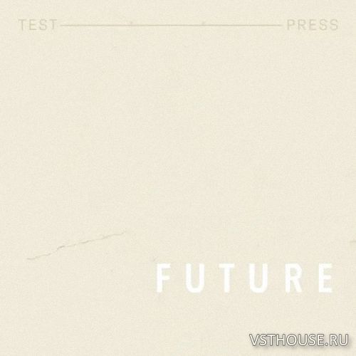 Test Press - Serum GEN Z D&B (SERUM, WAV, MIDI)
