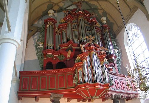 OrganArt Media - 16861720 Bosch F.C. Schnitger Organ OrganArt Media - 16861720 Bosch F.C. Schnitger Organ