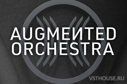 UVI - Augmented Orchestra v1.1.2 (SOUNDBANK) UVI - Augmented Orchestra v1.1.2 (SOUNDBANK)