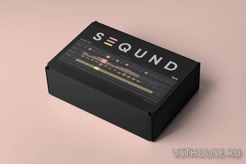 510k Arts - SEQUND 2 v1.0.1 VST, VST3 x64 510k Arts - SEQUND 2 v1.0.1 VST, VST3 x64