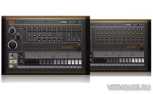 UVI - Prime 8 Plus v1.0.1 (SOUNDBANK) UVI - Prime 8 Plus v1.0.1 (SOUNDBANK)