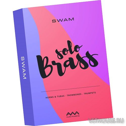 Audio Modeling - SWAM Solo Brass Bundle v3.7.2.5169 Audio Modeling - SWAM Solo Brass Bundle v3.7.2.5169