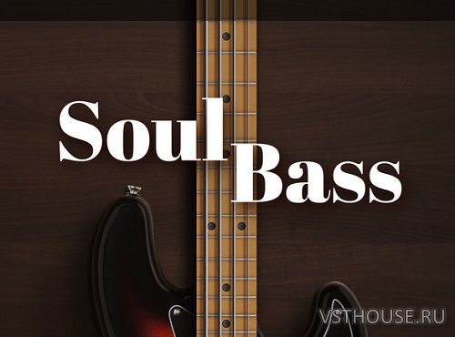 UVI - SOUL BASS v1.5.0 (SOUNDBANK) UVI - SOUL BASS v1.5.0 (SOUNDBANK)