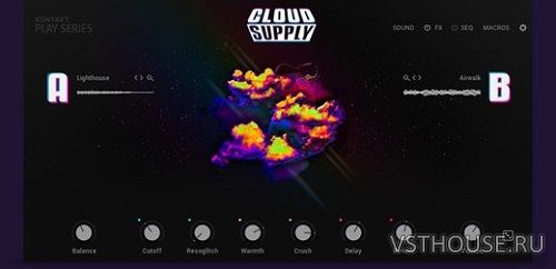 Native Instruments - Play Series CLOUD SUPPLY 2.0.0 Native Instruments - Play Series CLOUD SUPPLY 2.0.0