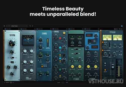 NoiseAsh - Prestige Racks v1.0.0 VST3, AAX, AU WIN.OSX