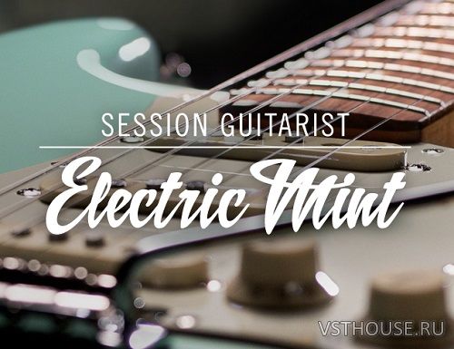 Native Instruments - Session Guitarist - Electric Mint (1.1.0) Native Instruments - Session Guitarist - Electric Mint (1.1.0)