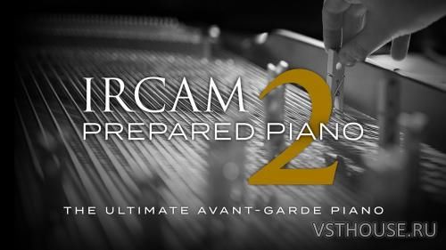UVI - IRCAM Prepared Piano 2 (v1.0.2) (SOUNDBANK) UVI - IRCAM Prepared Piano 2 (v1.0.2) (SOUNDBANK)