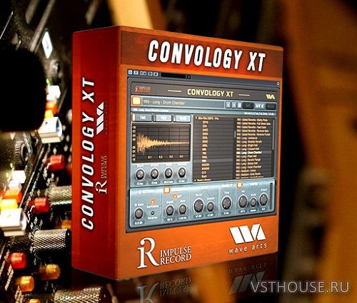 Impulse Record & Wave Arts - Convology XT Binaries 1.30 Impulse Record & Wave Arts - Convology XT Binaries 1.30