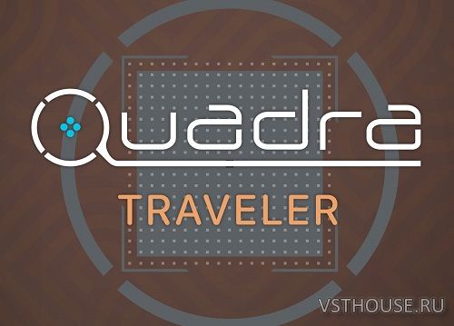 UVI - Quadra - Traveler v1.0.1 (SOUNDBANK) UVI - Quadra - Traveler v1.0.1 (SOUNDBANK)