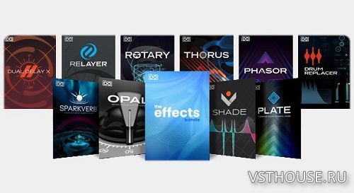 UVI - The Effects Bundle RePack Auto-installation UVI - The Effects Bundle RePack Auto-installation