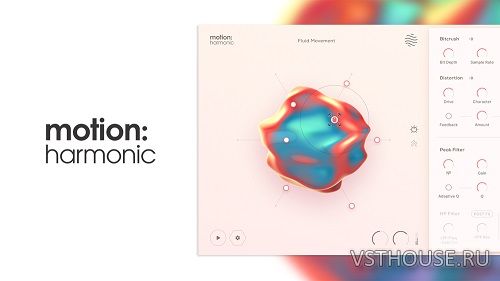 Excite Audio - Motion Harmonic v1.2.0 Excite Audio - Motion Harmonic v1.2.0