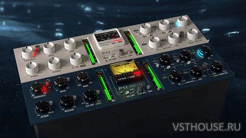Pulsar Modular - Plugins Bundle v2023.10 VST3, AAX x64 Pulsar Modular - Plugins Bundle v2023.10 VST3, AAX x64