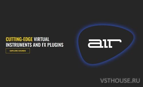 AIR Music Technology - Instruments Bundle 11.2023 AIR Music Technology - Instruments Bundle 11.2023
