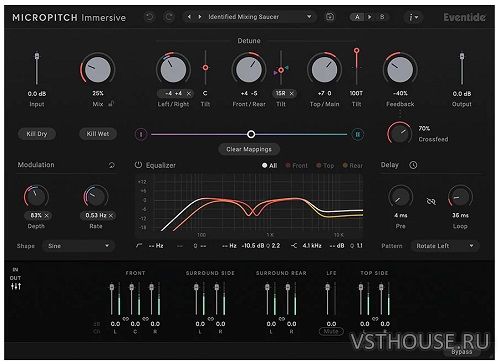 Eventide - MicroPitch Immersive v1.0.2 VST3, AAX x64 Eventide - MicroPitch Immersive v1.0.2 VST3, AAX x64
