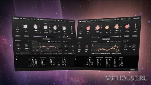Eventide - Blackhole Immersive v1.0.1 VST3, AAX x64 Eventide - Blackhole Immersive v1.0.1 VST3, AAX x64