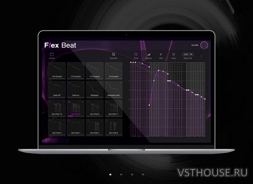 AKAI Professional - Flex Beat v1.1.0 VST, VST3 x64 AKAI Professional - Flex Beat v1.1.0 VST, VST3 x64