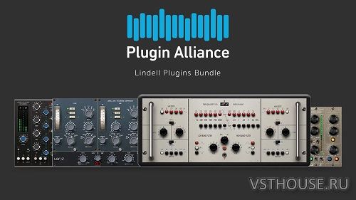 Plugin Alliance - Lindell audio. All Bundle. Plugin Alliance - Lindell audio. All Bundle.