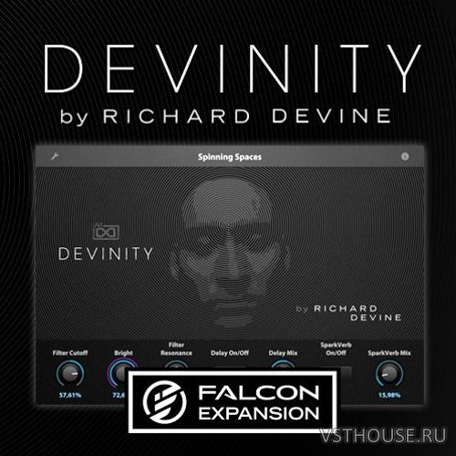 UVI - Devinity v1.0.1 (Falcon Expansion) UVI - Devinity v1.0.1 (Falcon Expansion)